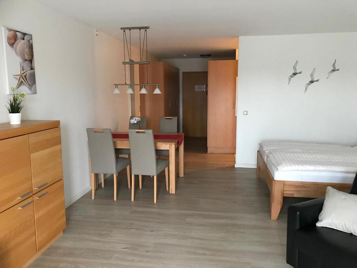 Steiner Strandappartements Appartement 208 Sued- Landseite Stein  Exterior photo